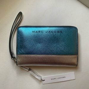 NWT Marc Jacobs Wristlet Wallet Clutch